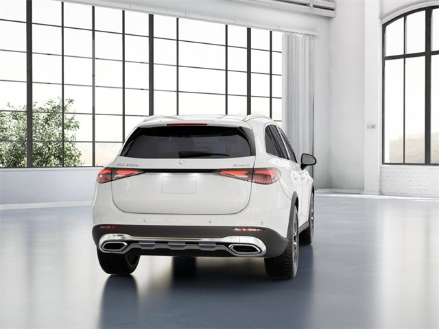new 2025 Mercedes-Benz GLC car, priced at $61,700