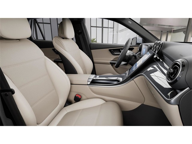 new 2025 Mercedes-Benz GLC car, priced at $61,700