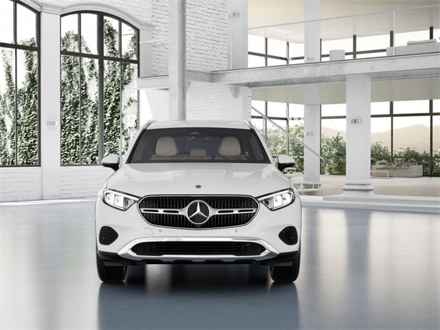 new 2025 Mercedes-Benz GLC car, priced at $61,700