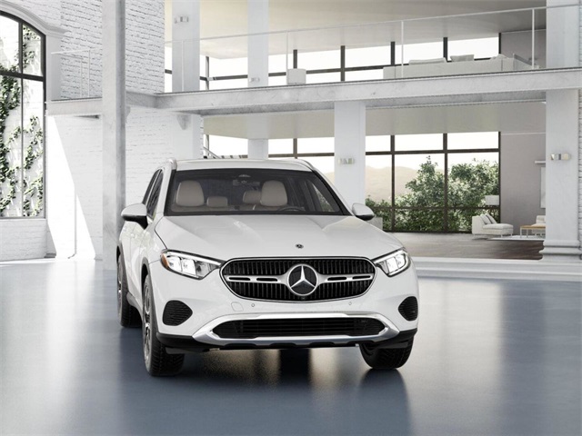 new 2025 Mercedes-Benz GLC car, priced at $61,700