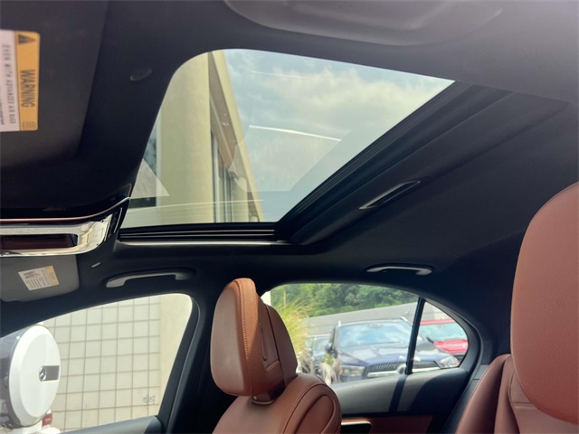 used 2022 Mercedes-Benz C-Class car, priced at $35,226