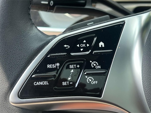 used 2022 Mercedes-Benz C-Class car, priced at $35,226