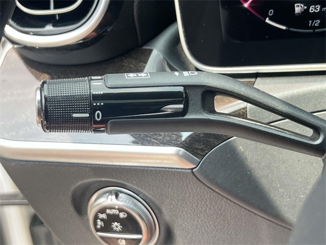 used 2022 Mercedes-Benz C-Class car, priced at $35,226