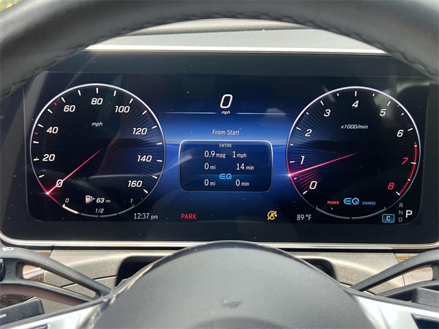 used 2022 Mercedes-Benz C-Class car, priced at $35,226