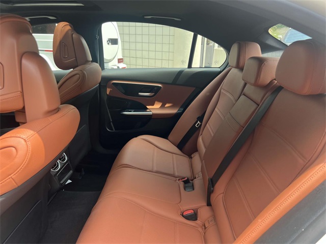used 2022 Mercedes-Benz C-Class car, priced at $35,226