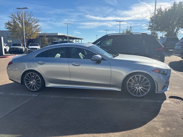 used 2021 Mercedes-Benz CLS car, priced at $42,292