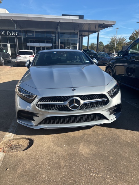 used 2021 Mercedes-Benz CLS car, priced at $42,292