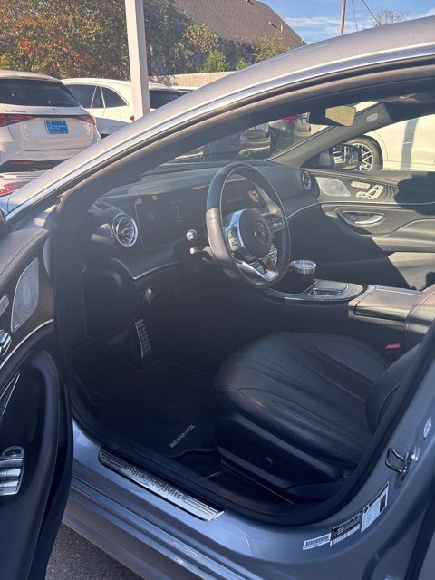 used 2021 Mercedes-Benz CLS car, priced at $42,292