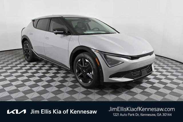 new 2025 Kia EV6 car, priced at $42,228
