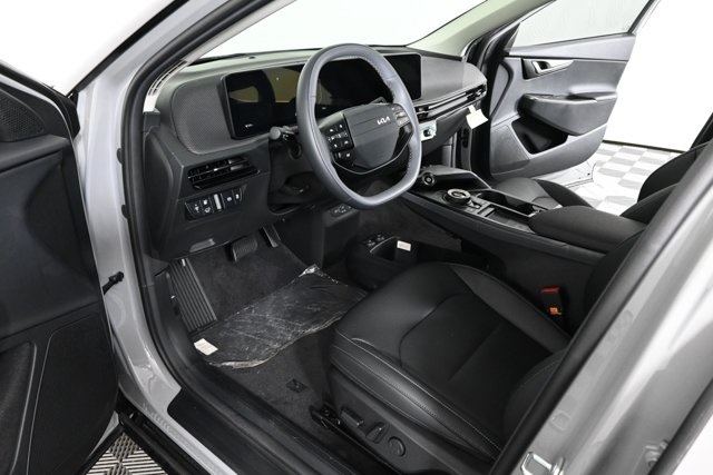 new 2025 Kia EV6 car, priced at $42,228
