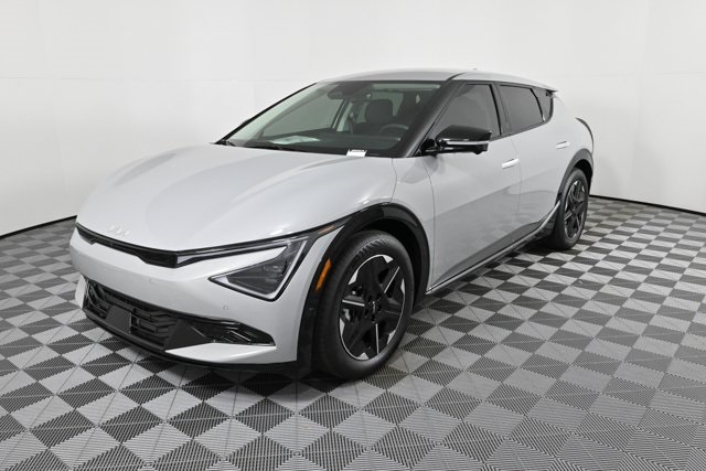 new 2025 Kia EV6 car, priced at $42,228