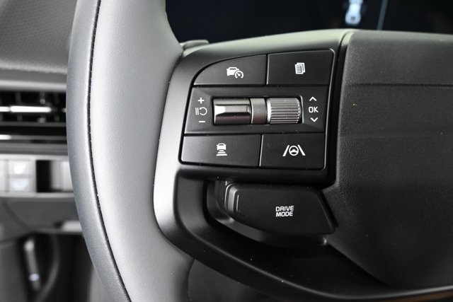 new 2025 Kia EV6 car, priced at $42,228