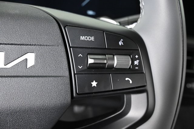 new 2025 Kia EV6 car, priced at $42,228