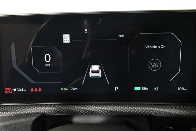 new 2025 Kia EV6 car, priced at $42,228