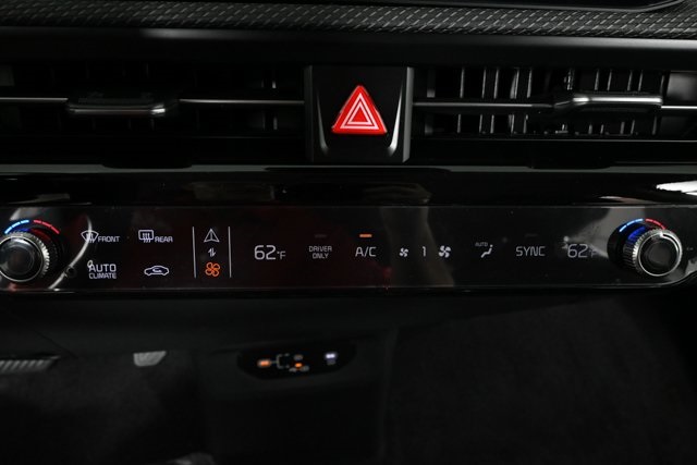 new 2025 Kia EV6 car, priced at $42,228