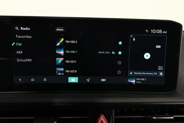 new 2025 Kia EV6 car, priced at $42,228