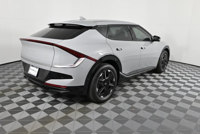 new 2025 Kia EV6 car, priced at $42,228