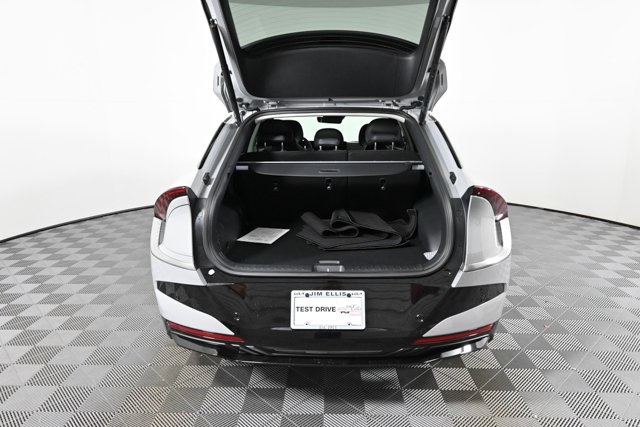new 2025 Kia EV6 car, priced at $42,228