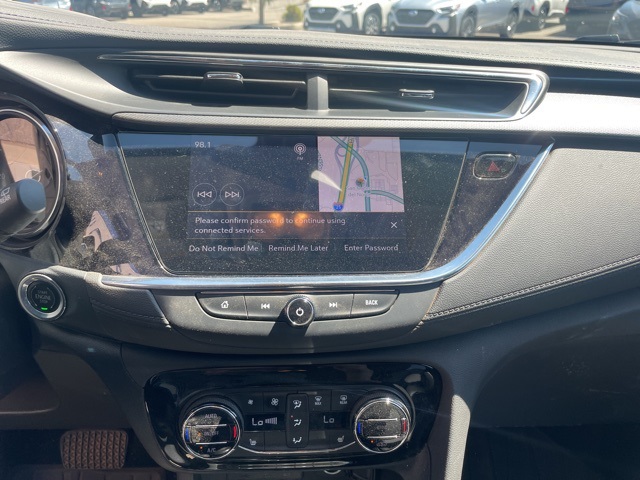 used 2023 Buick Encore GX car, priced at $22,777