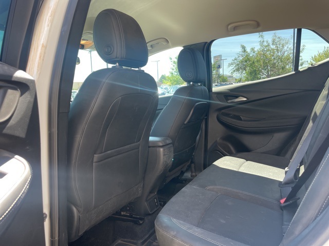 used 2023 Buick Encore GX car, priced at $22,777