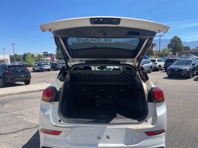 used 2023 Buick Encore GX car, priced at $22,777