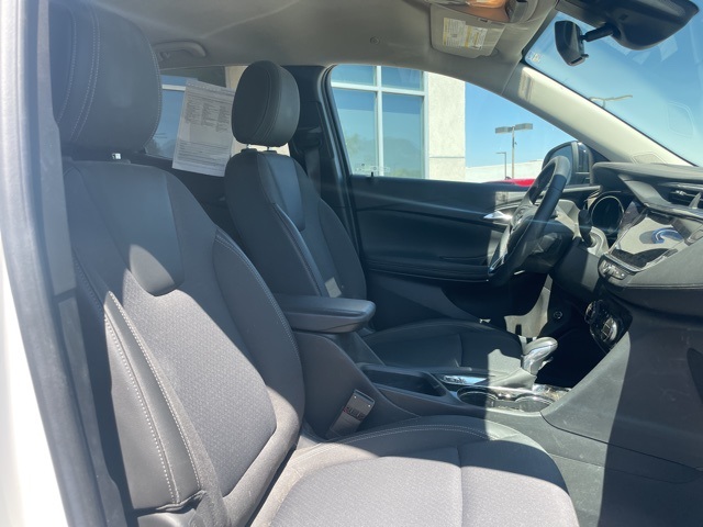 used 2023 Buick Encore GX car, priced at $22,777