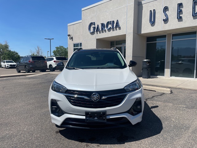 used 2023 Buick Encore GX car, priced at $22,777