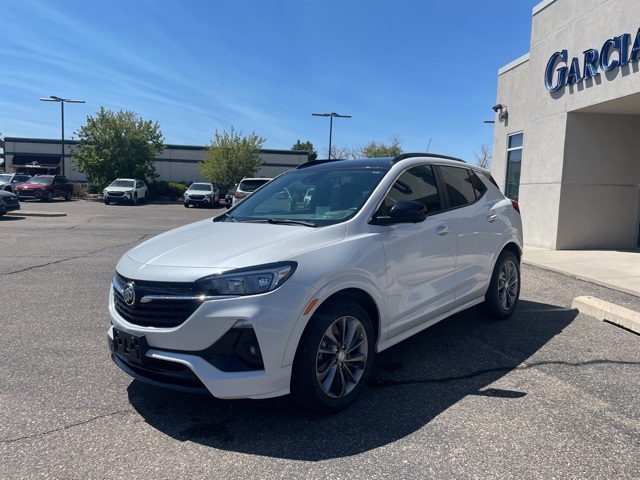 used 2023 Buick Encore GX car, priced at $22,777