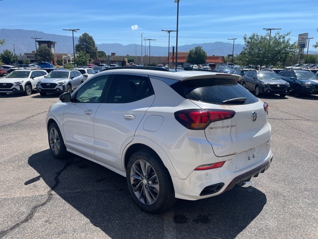 used 2023 Buick Encore GX car, priced at $22,777