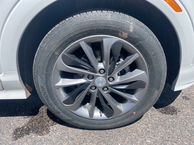 used 2023 Buick Encore GX car, priced at $22,777