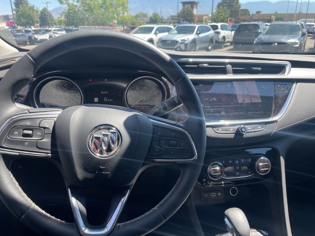 used 2023 Buick Encore GX car, priced at $22,777