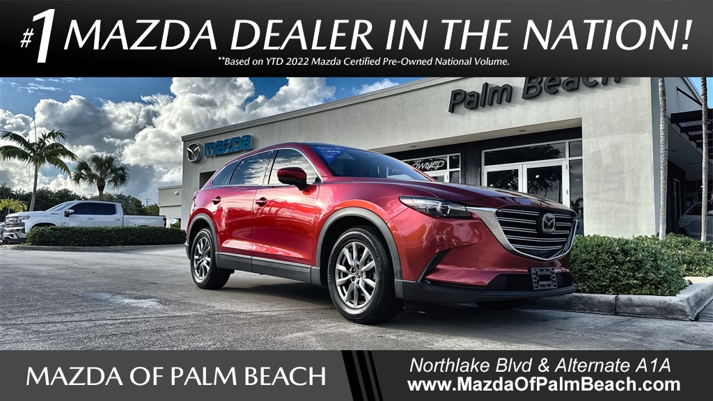 used 2019 Mazda CX-9 car, priced at $16,995