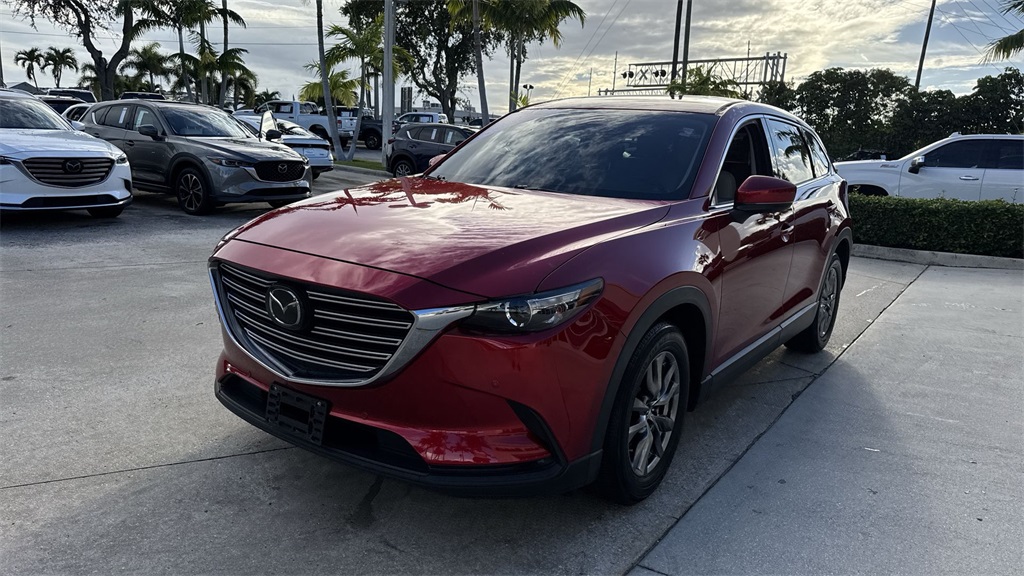 used 2019 Mazda CX-9 car, priced at $16,995