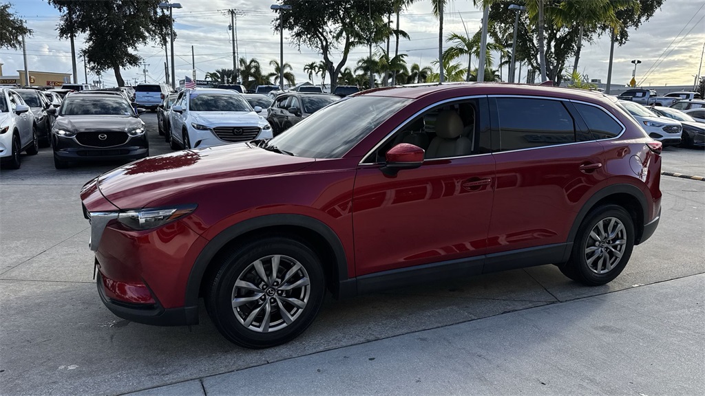 used 2019 Mazda CX-9 car, priced at $16,995