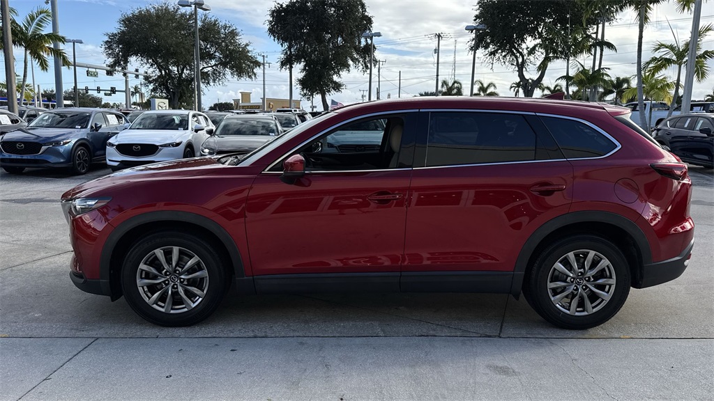 used 2019 Mazda CX-9 car, priced at $16,995