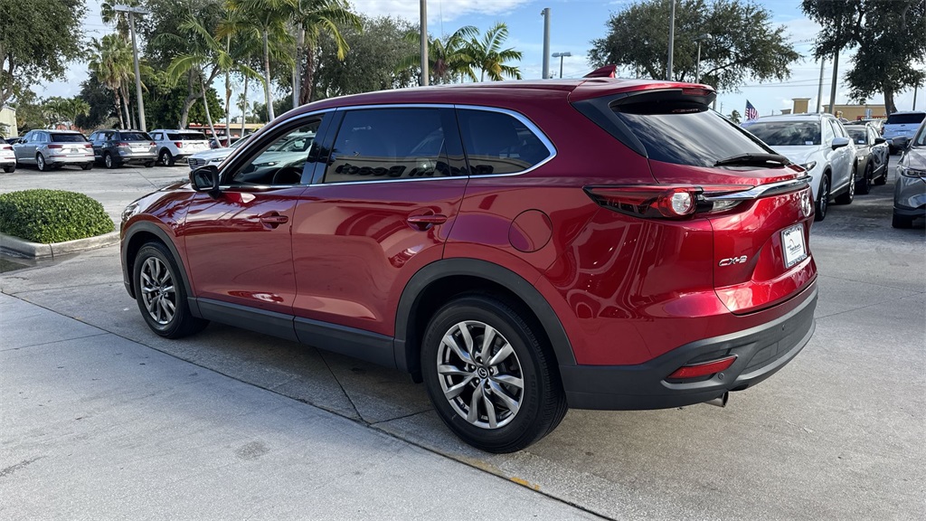 used 2019 Mazda CX-9 car, priced at $16,995