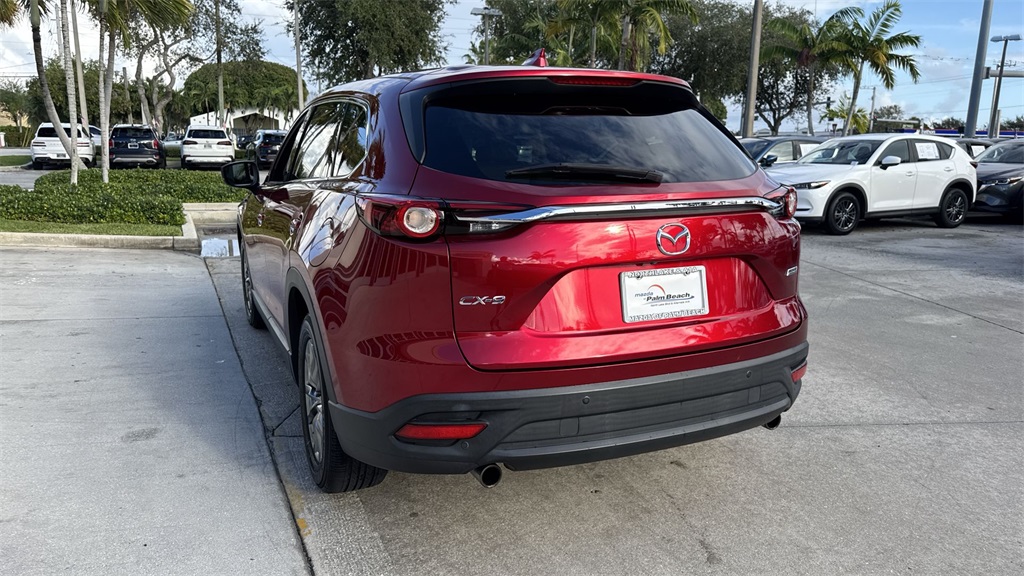 used 2019 Mazda CX-9 car, priced at $16,995