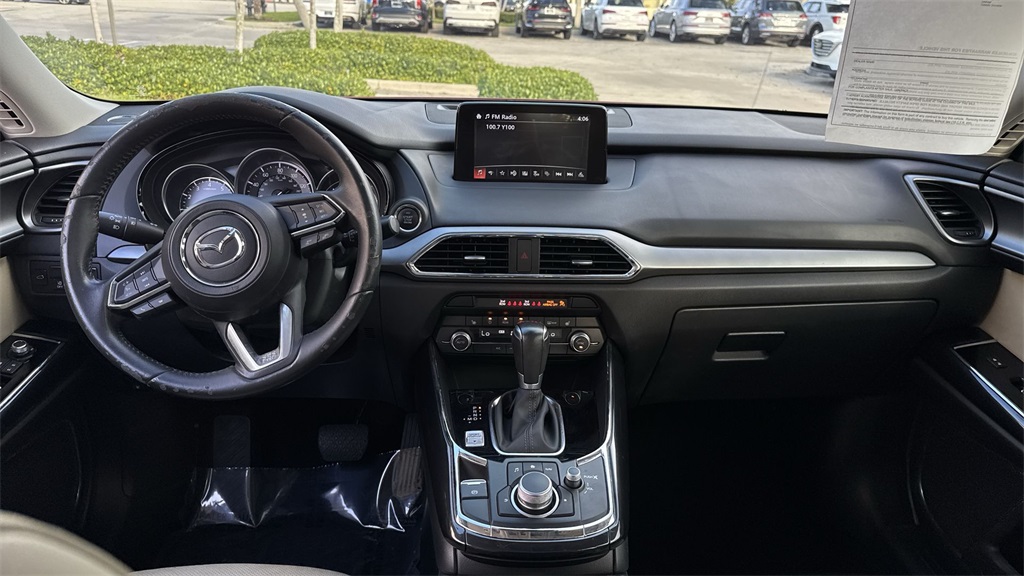 used 2019 Mazda CX-9 car, priced at $16,995