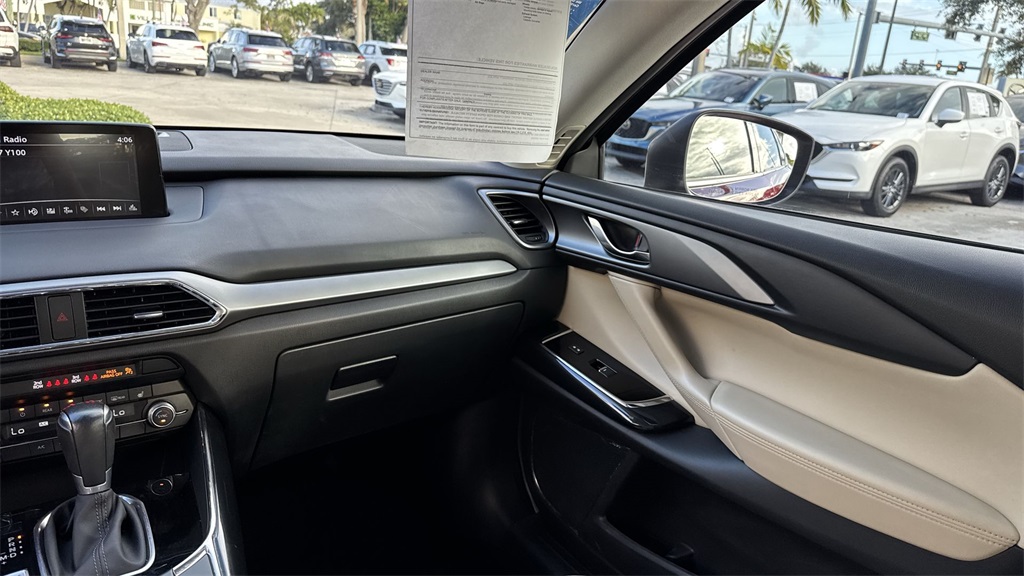 used 2019 Mazda CX-9 car, priced at $16,995