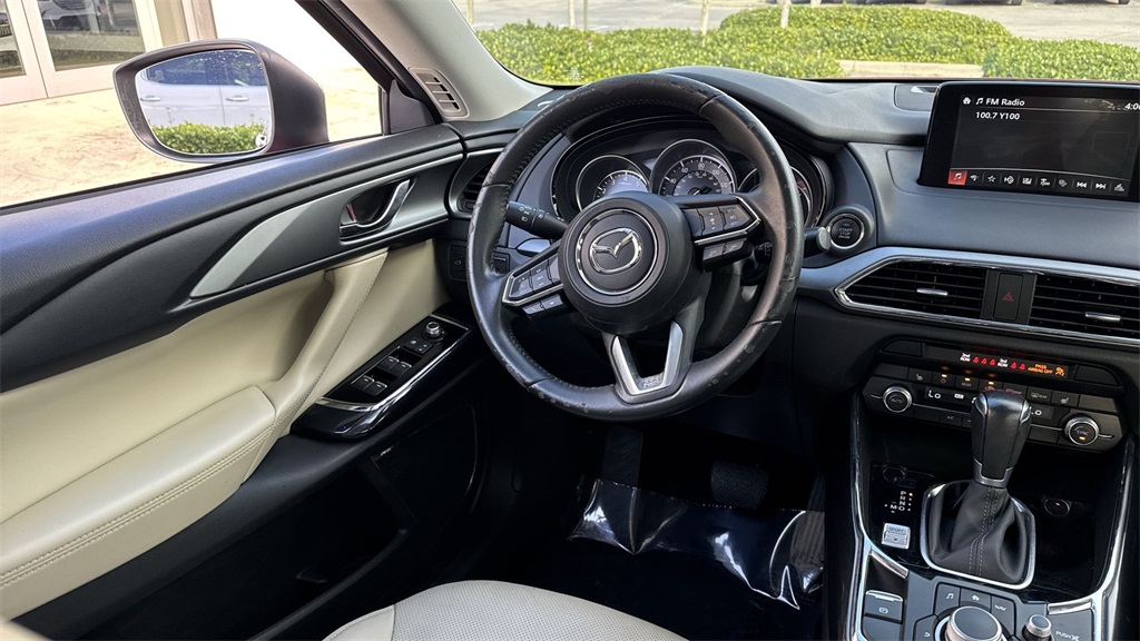 used 2019 Mazda CX-9 car, priced at $16,995