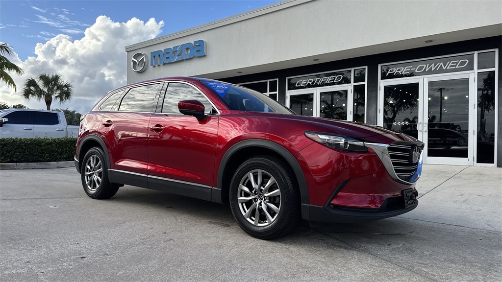 used 2019 Mazda CX-9 car, priced at $16,995