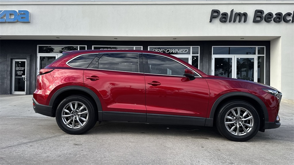 used 2019 Mazda CX-9 car, priced at $16,995