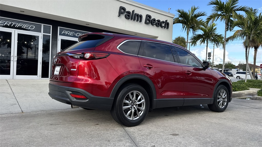 used 2019 Mazda CX-9 car, priced at $16,995