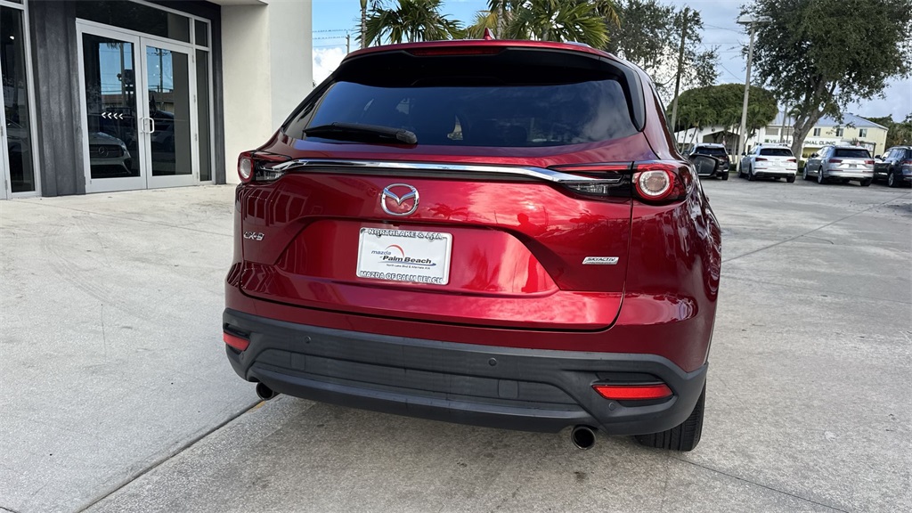 used 2019 Mazda CX-9 car, priced at $16,995