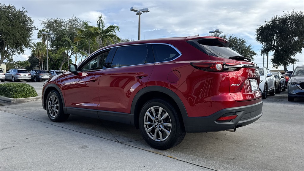 used 2019 Mazda CX-9 car, priced at $16,995