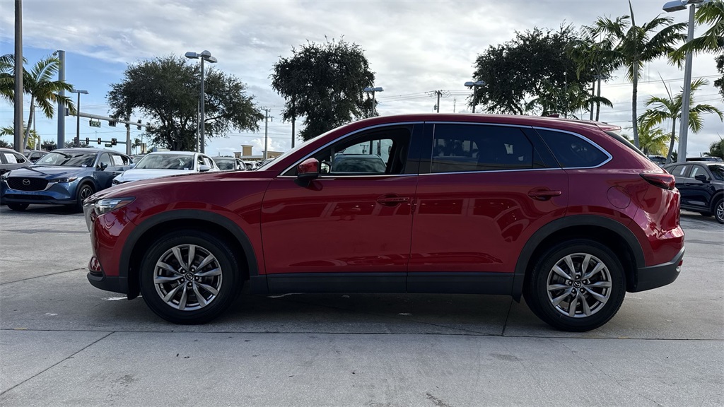 used 2019 Mazda CX-9 car, priced at $16,995