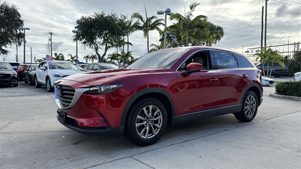 used 2019 Mazda CX-9 car, priced at $16,995