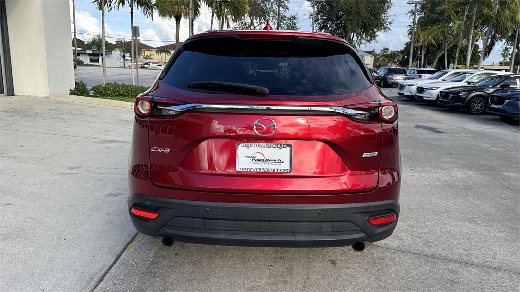 used 2019 Mazda CX-9 car, priced at $16,995
