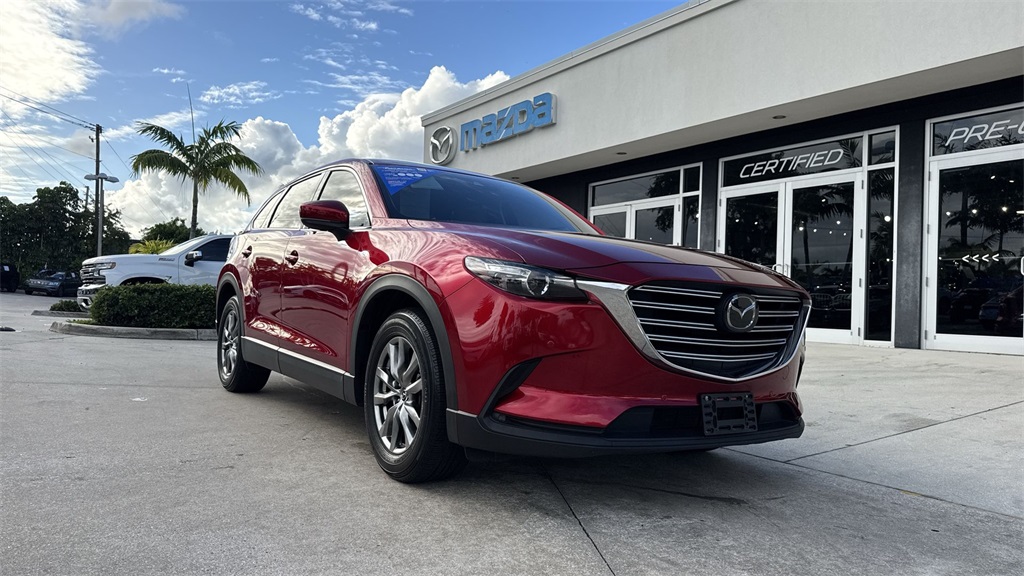 used 2019 Mazda CX-9 car, priced at $16,995
