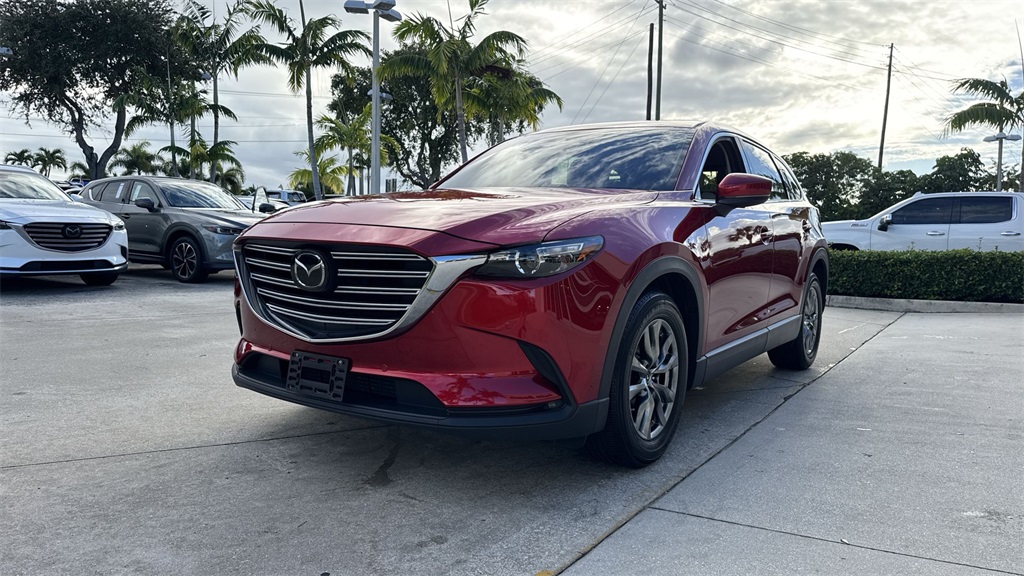 used 2019 Mazda CX-9 car, priced at $16,995